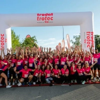 Begeisterung beim Welser Businessrun