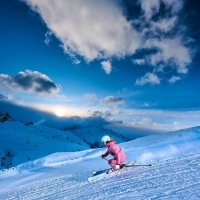 La Plagne Ski, Foto: © Jourblancstudio