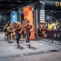 Resultados Hyrox Madrid