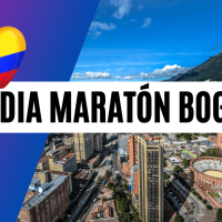 Bogotá Halbmarathon (media maraton de Bogota)
