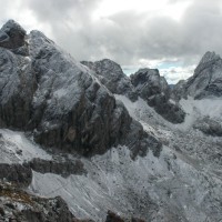 Die höchsten Berge in den Gailtaler Alpen