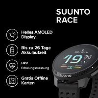 Suunto Race, Foto: © Hersteller / Amazon