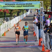 Mohawk Hudson River Marathon 2023, Foto: © Veranstalter