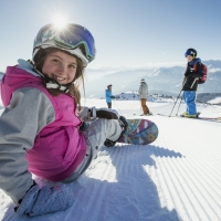 Skifahren, Skiurlaub und Winterurlaub in den Glarner Alpen
