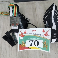Guyana Marathon