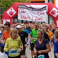 Dortmunder AWO-Lauf, Foto Veranstalter