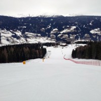 Skigebiet 3 Zinnen Dolomiten