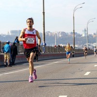 Kyiv Half Marathon (Kiew-Halbmarathon)