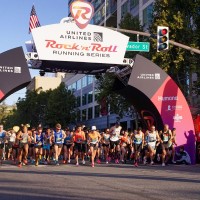 San Jose Half Marathon 2021 (c) Creagh Cross/Rock ‘n’ Roll® Running Series