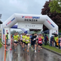 Start zum Neukircher Wälderlauf 2025