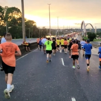 Meia maratona no Brasil - datas