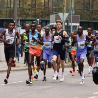 Marathons in Deutschland - Termine