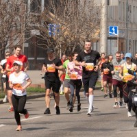 Kyiv Half Marathon, Foto: Veranstalter