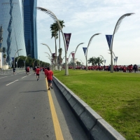 Doha Marathon 2024, Foto 17