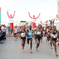 Results Ras Al Khaimah Half Marathon