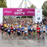 München Marathon 2017, Foto (C) Norbert Wilhelmi / Veranstalter