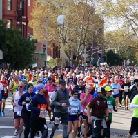 New York City Marathon 2025