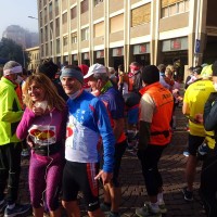 Maratona di San Valentino 2022, Foto: Anton Reiter, Bild 01