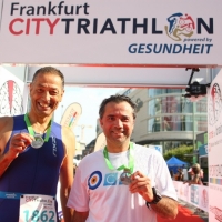Frankfurt City Triathlon
