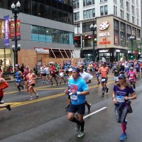 Chicago Marathon 