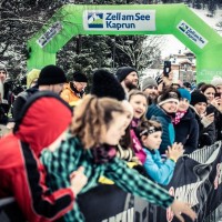 Tolle Stimmung beim Winter Spartan Race Zell am See-Kaprun | (c) Spartan