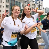 Ergebnisse Firmenlauf Frankfurt 2025