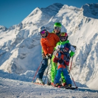 Skifahren, Skiurlaub und Winterurlaub in den Schladminger Tauern