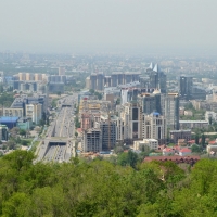 Almaty, Foto Pixabay