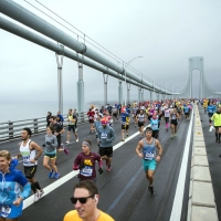 Ergebnisse New York City Marathon 2023
