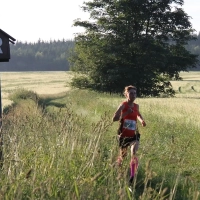 Immer dem „R“ entlang. 2017 wurde noch in die andere Richtung von Blankenstein nach Hörschel gelaufen.