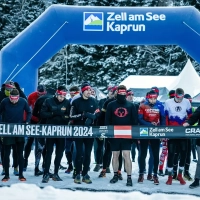 Winter Spartan Zell am See-Kaprun 2024 Start. Foto: © Zell am See-Kaprun Tourismus