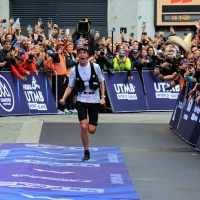 UTMB Mont-Blanc 2025: OCC-Sieger Jim Walmsley aus den USA