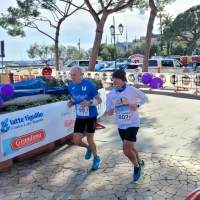 Liguria Calendario delle gare di corsa