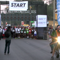 Victoria Falls Marathon, Foto: Veranstalter