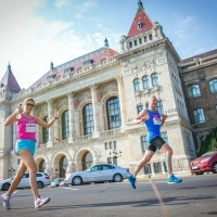 Budapest Half Marathon (C) Organizer