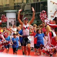 Triathlon-Veranstaltungen in Hessen