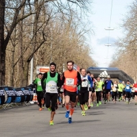 VCM Winterlaufserie