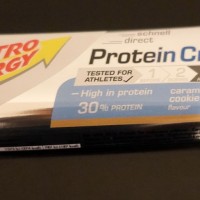 Energieriegel "Dextro Energy Protein Crisp"