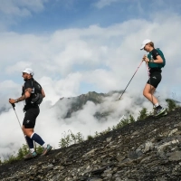 Trail Verbier Saint-Bernard: Verbier Marathon 50K