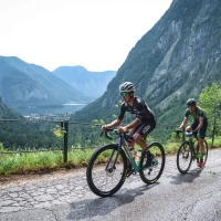 Salzkammergut Trophy: Für Gravelbiker gibt es drei Strecken zwischen 22 und 93 Kilometer!