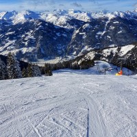 Skigebiet Dorfgastein - Großarl im Test
