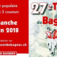 Tour du Val de Bagnes (C) Veranstalter