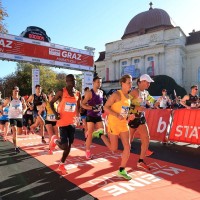 Graz Marathon 2019, Foto: GEPA
