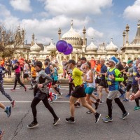 Results Brighton Marathon