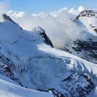 Bernina-Überschreitung 45: Traumhaftes Panorama