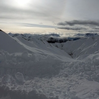 Skigebiet Serfaus-Fiss-Ladis im Jänner 2018