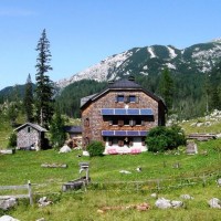 Ischler Hütte