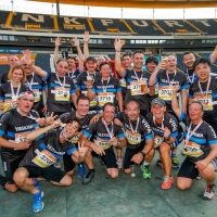 B2RUN Frankfurt Strecke