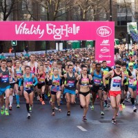 London Halbmarathon - The Big Half (c) The Vitality Big Half