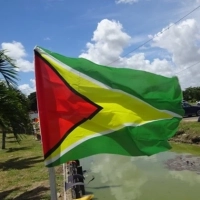 Guyana Marathon, Bild 07
